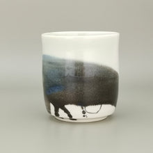 Load image into Gallery viewer, Porcelain Cup 1