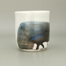 Load image into Gallery viewer, Porcelain Cup 1