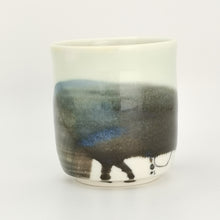 Load image into Gallery viewer, Porcelain Cup 1