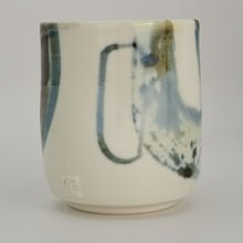 Load image into Gallery viewer, Porcelain Cup 5